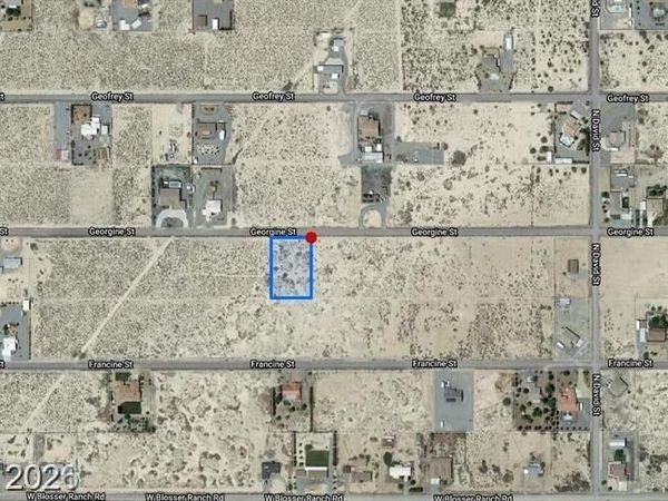 1731 Georgene Street , Pahrump, NV 89060