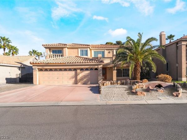 1846 Autumn Gold Avenue , Las Vegas, NV 89123