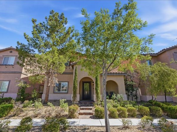 3141 Valadon Avenue, Henderson, NV 89044