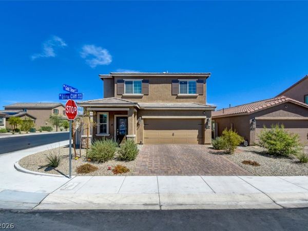 1720 Luna Cliff Avenue , North Las Vegas, NV 89032