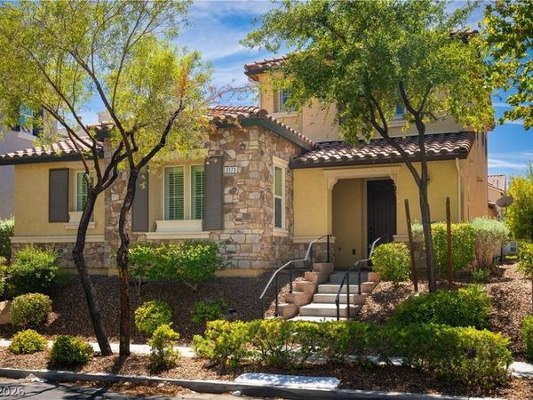 3173 Degas Tapestry Avenue, Henderson, NV 89044