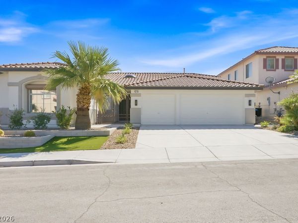 1028 Triumphant Street, Henderson, NV 89052
