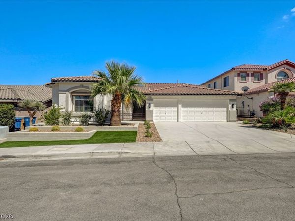 1028 Triumphant Street, Henderson, NV 89052