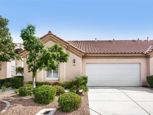 9641 EMERAUDE Avenue , Las Vegas, NV 89147