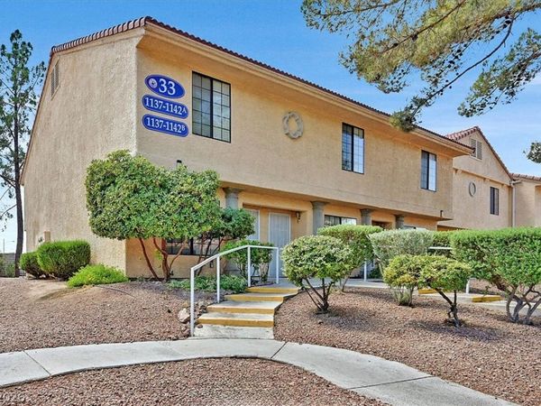 2851 S Valley View Boulevard, Unit 1141A, Las Vegas, NV 89102