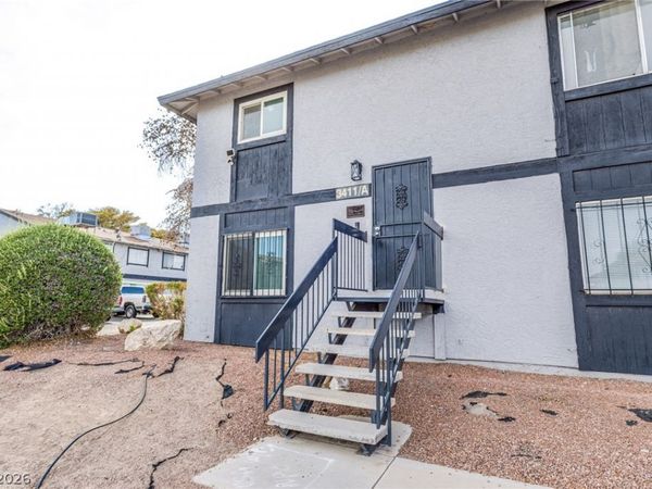 3411 Civic Center Drive, Unit A, North Las Vegas, NV 89030