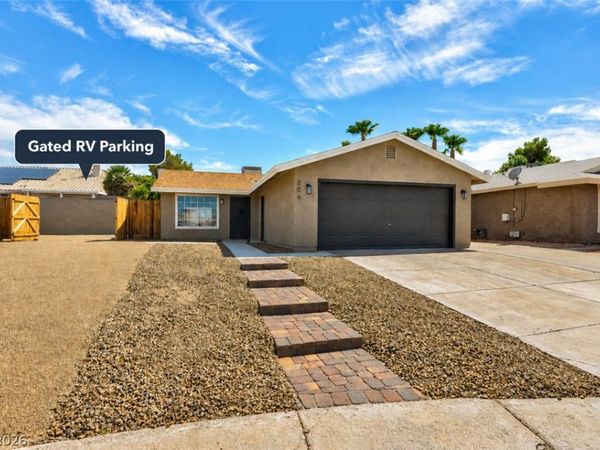 206 Bryce Court, Henderson, NV 89002