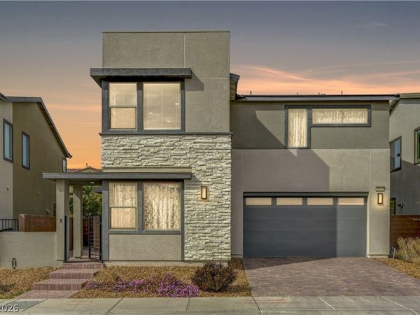 6853 Desert Finch Street, North Las Vegas, NV 89084