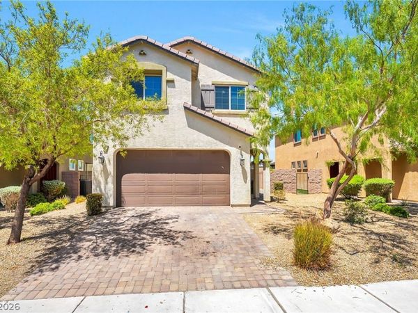 1270 Smokey Valley Lane , Henderson, NV 89002