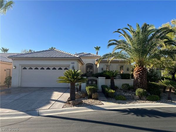 10385 Brillare Avenue , Las Vegas, NV 89135