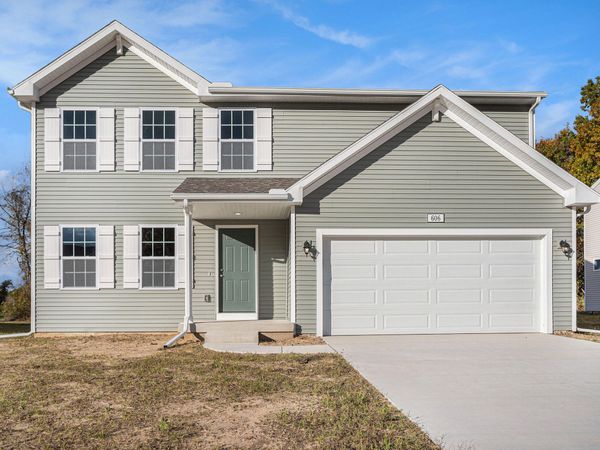 921 Valley View Court, Marshall, MI 49068