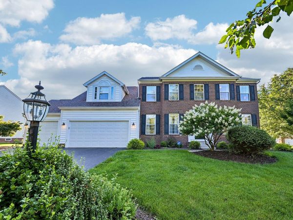 4952 Alston Grove Drive , Westerville, OH 43082