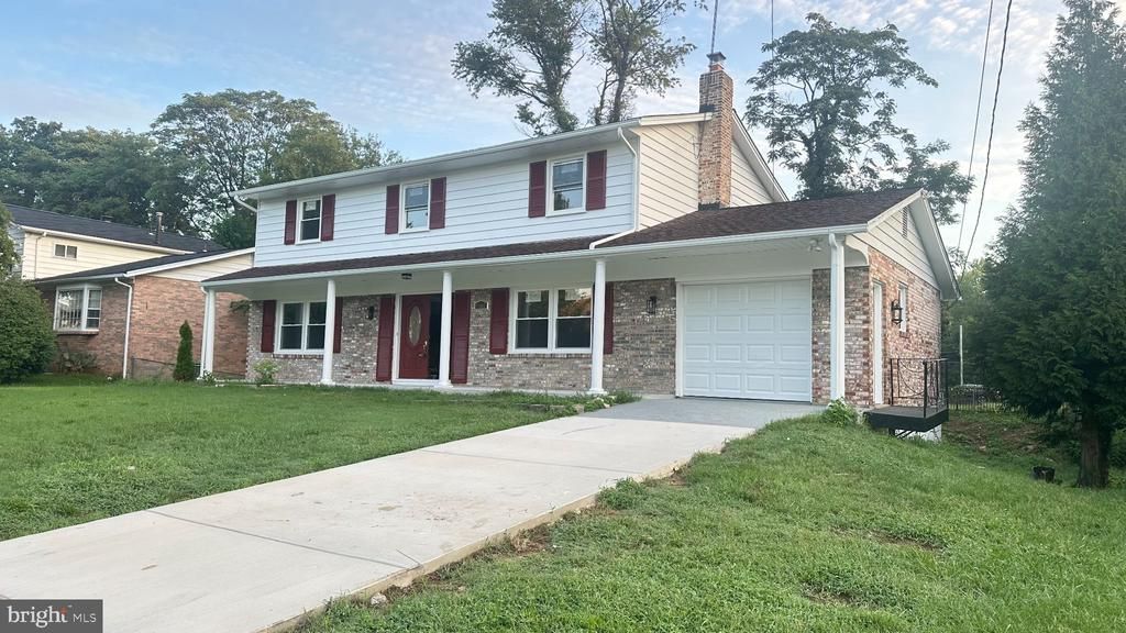 7806 CLAUDIA DRIVE , OXON HILL, MD 20745