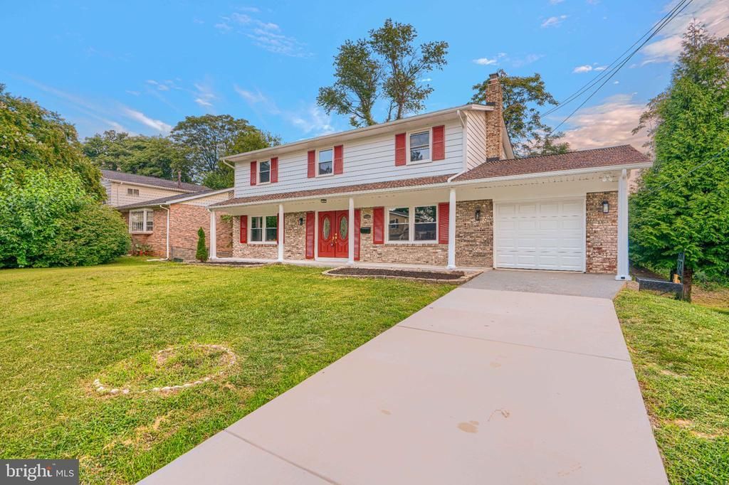 7806 CLAUDIA DRIVE, OXON HILL, MD 20745