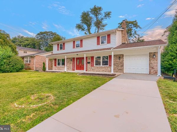 7806 CLAUDIA DRIVE, OXON HILL, MD 20745