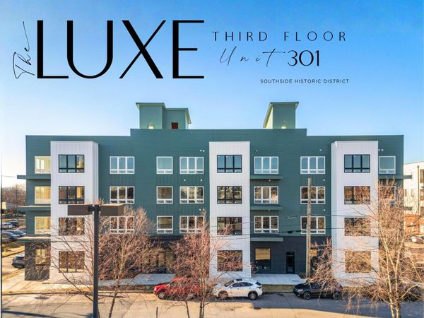 1603 Long Street, Unit 301, Chattanooga, TN 37408