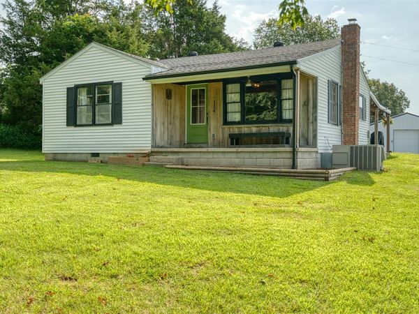 114 Alfred Collins Road , Russellville, KY 42276