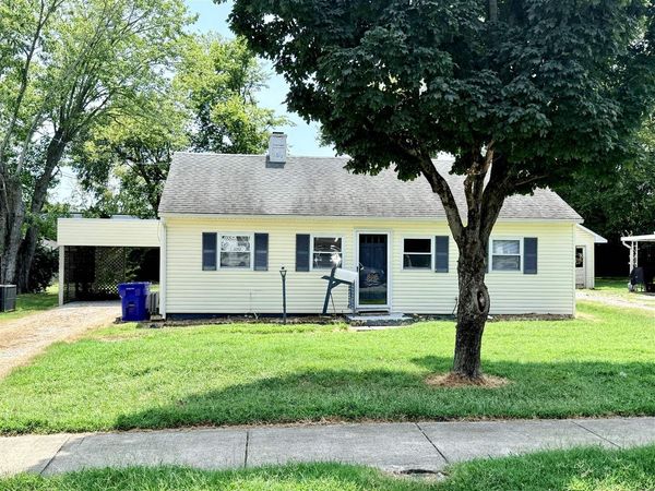806 Josephine Street , Bowling Green, KY 42101