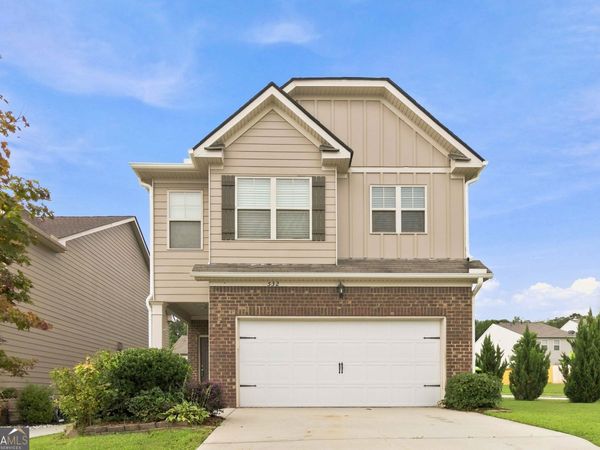 532 Dasheill Lane, Atlanta, GA 30349