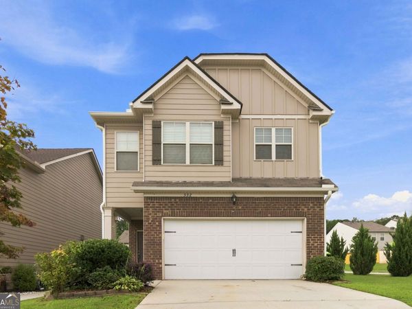 532 Dasheill Lane, Atlanta, GA 30349