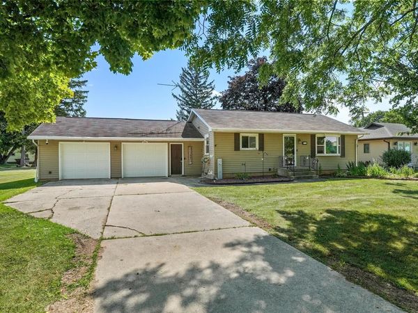 931 Landis STREET, Collins, WI 54207