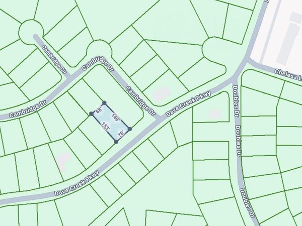 Lot 15 Dave Creek Pkwy , Fairfield Bay, AR 72088