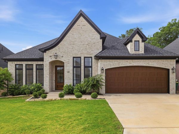 60 Copper Circle, Little Rock, AR 72223