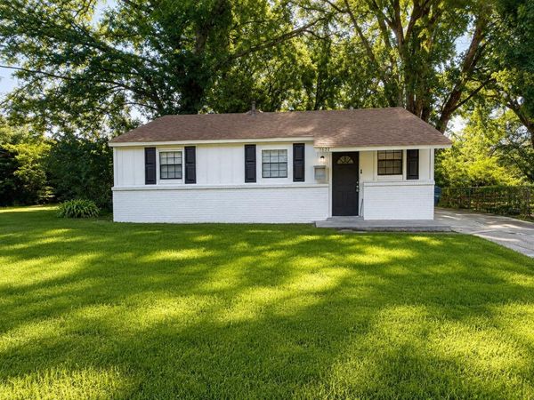 1654 ELY ST, Memphis, TN 38106