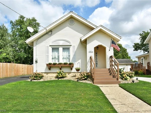 1806 Sheridan Avenue NE, Warren, OH 44483