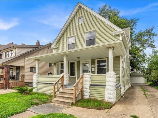 4411 Gamma Avenue , Newburgh Heights, OH 44105