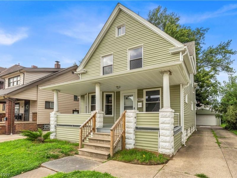 4411 Gamma Avenue, Newburgh Heights, OH 44105 Photo 1