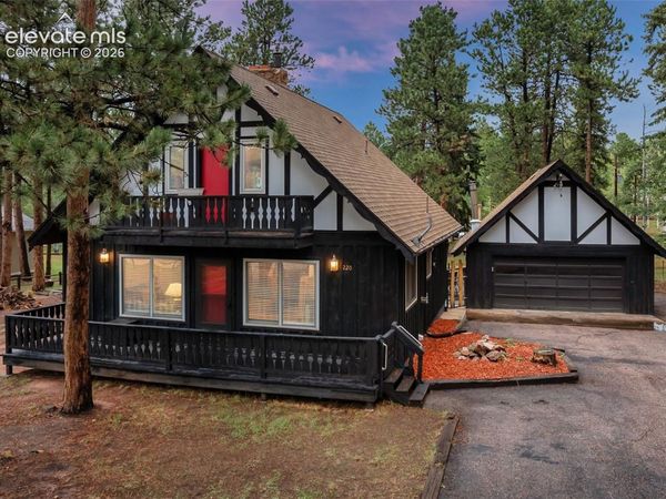 220 Wildflower Drive, Woodland Park, CO 80863