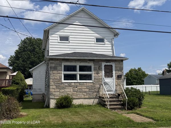 53 Barber Street, Swoyersville, PA 18704