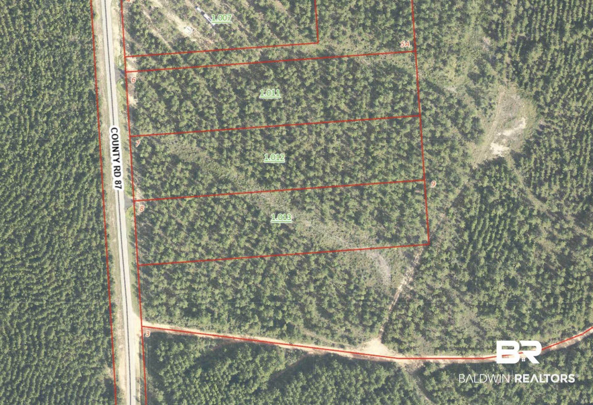 0 Co Rd 87, Robertsdale, AL 36567 Main Photo
