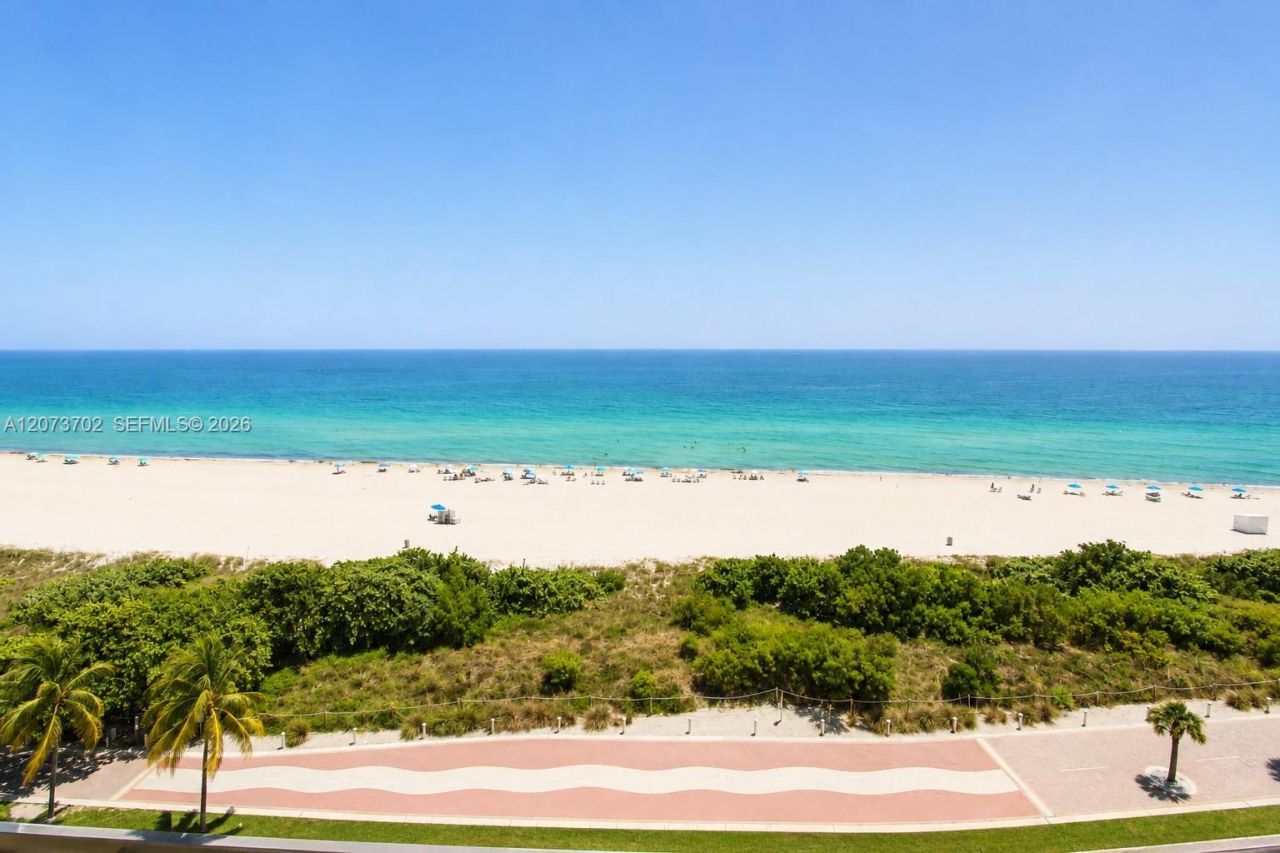 5601 Collins Ave, Unit 1009, Miami Beach, FL 33140 Photo