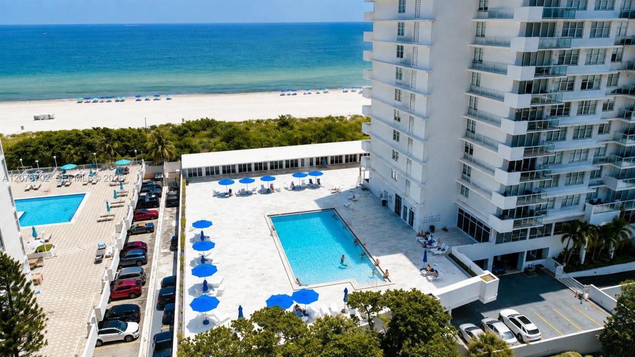 5601 Collins Ave, Unit 1009, Miami Beach, FL 33140 Photo