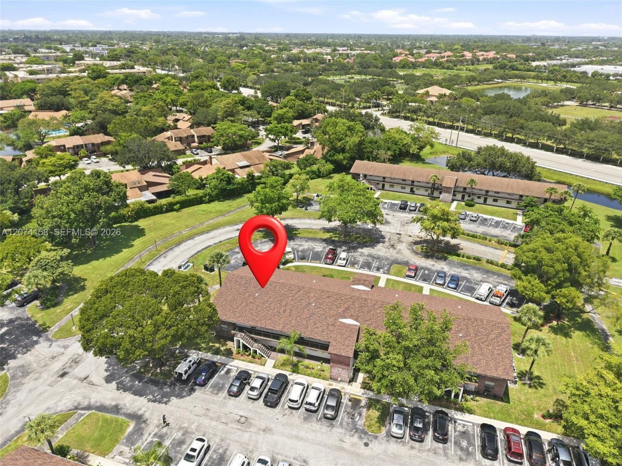 6040 Shakerwood Cir , Unit 201, Tamarac, FL 33319 Photo