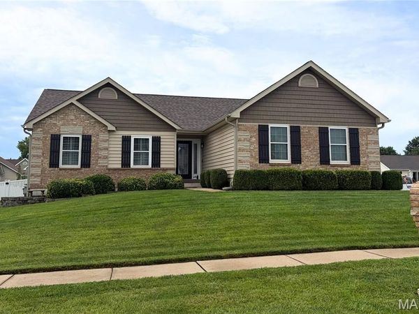 41 Old Yorktown Court , Wentzville, MO 63385