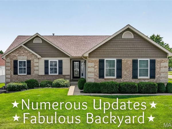 41 Old Yorktown Court, Wentzville, MO 63385