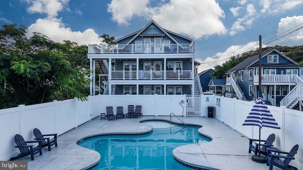 406 SAINT LOUIS AVENUE , OCEAN CITY, MD 21842