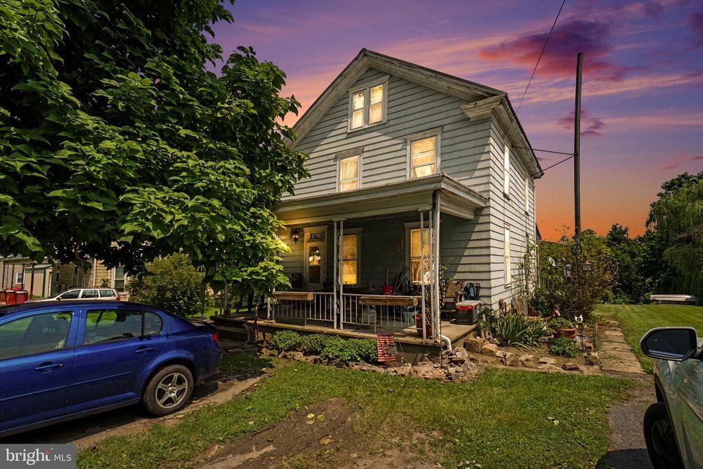 6765 RT 333 , MIFFLINTOWN, PA 17059