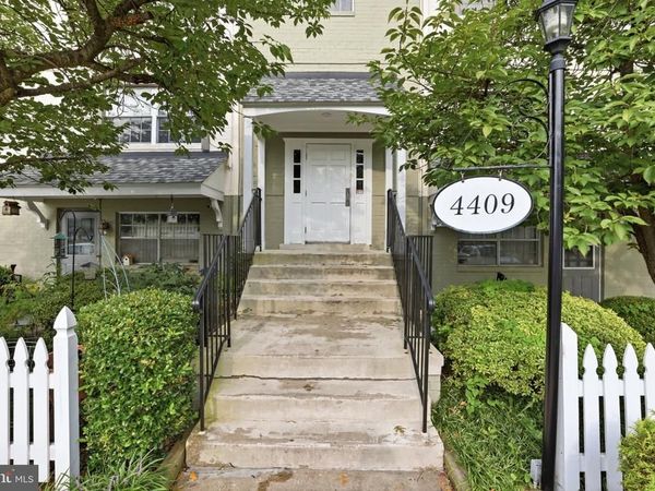 4409 ROMLON STREET, Unit 2, BELTSVILLE, MD 20705