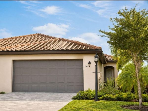 5414 MYSTIC WATER COVE , BRADENTON, FL 34211