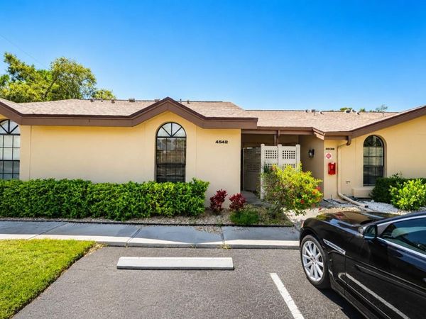 4542 MORNINGSIDE, Unit 39, SARASOTA, FL 34235