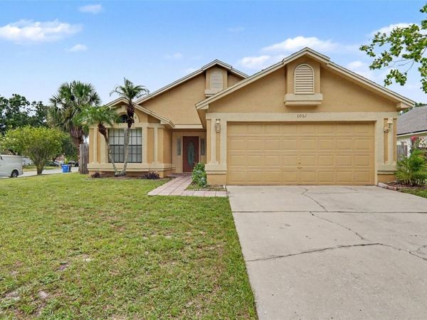 1061 MANIGAN AVENUE , OVIEDO, FL 32765