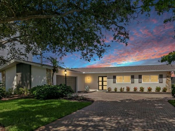 202 DRIFTWOOD LANE , LARGO, FL 33770