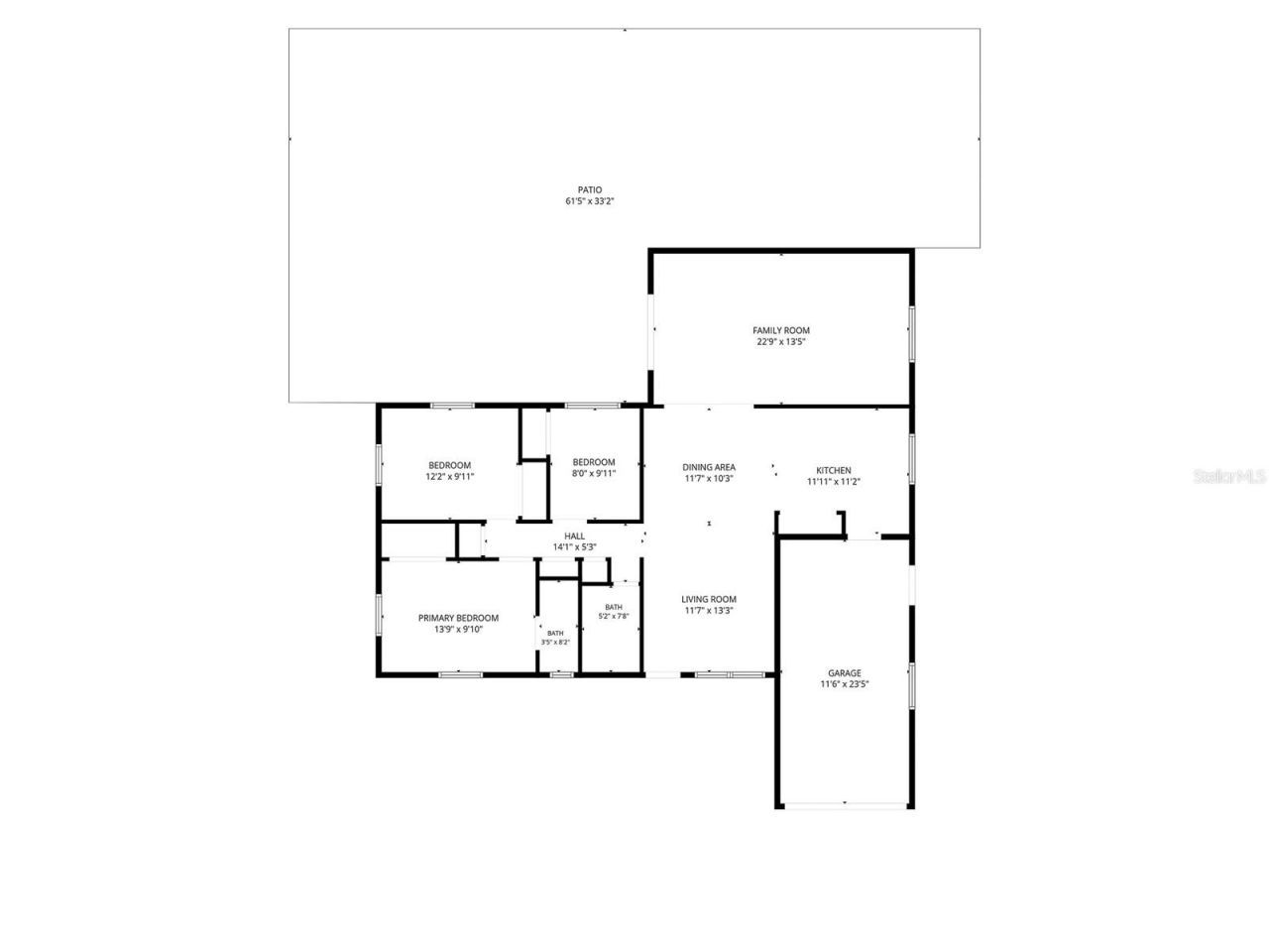 512 61st Street S, Saint Petersburg, FL 33707 Photo