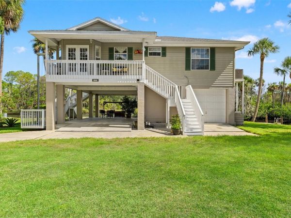 5350 FELKER DRIVE , WEEKI WACHEE, FL 34607