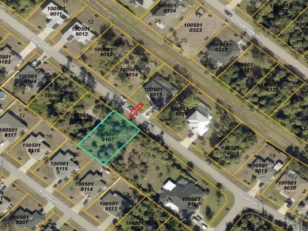 COVER LANE , NORTH PORT, FL 34286