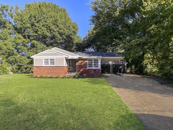3588 KATHY RD, Memphis, TN 38118